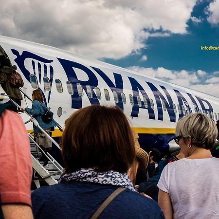 Family Apartments Zadar - Ryanair Exclusive Luaran gambar