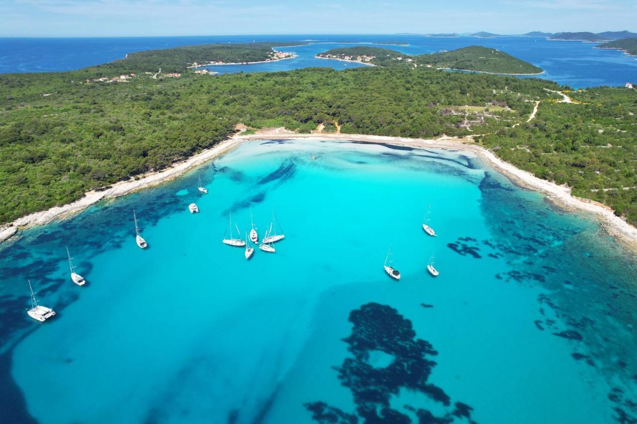 Family Apartments Zadar - Ryanair Exclusive Luaran gambar