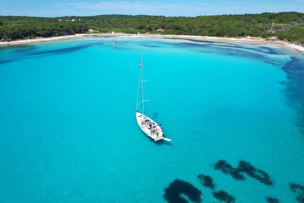 Family Apartments Zadar - Ryanair Exclusive Luaran gambar