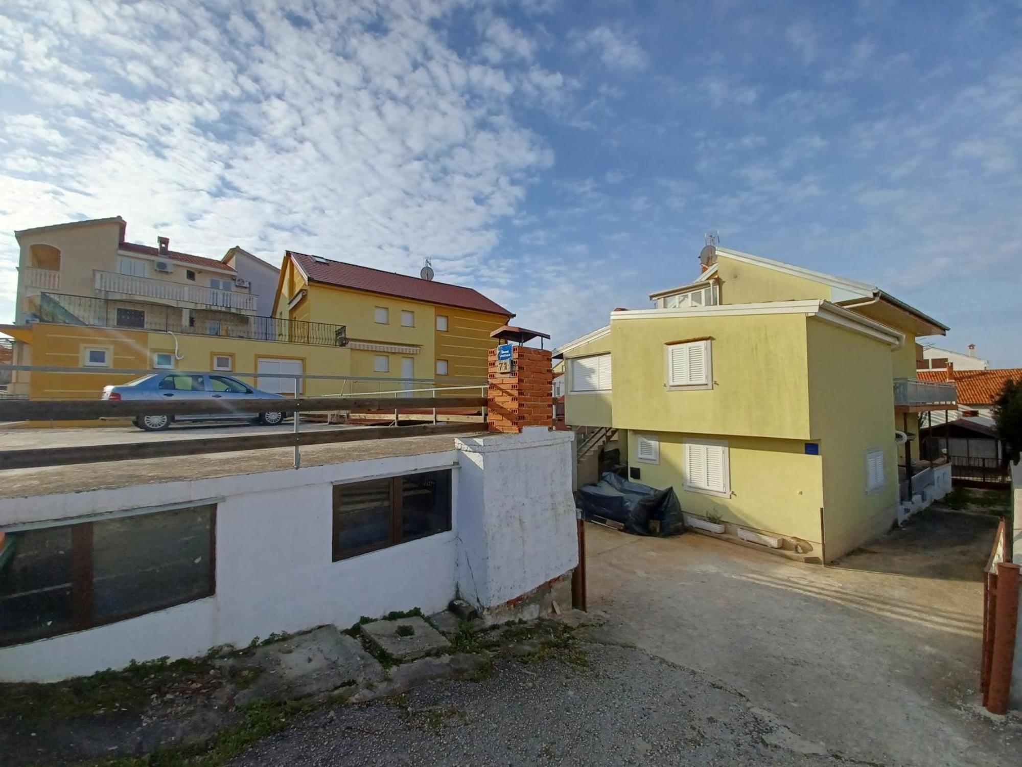 Family Apartments Zadar - Ryanair Exclusive Luaran gambar