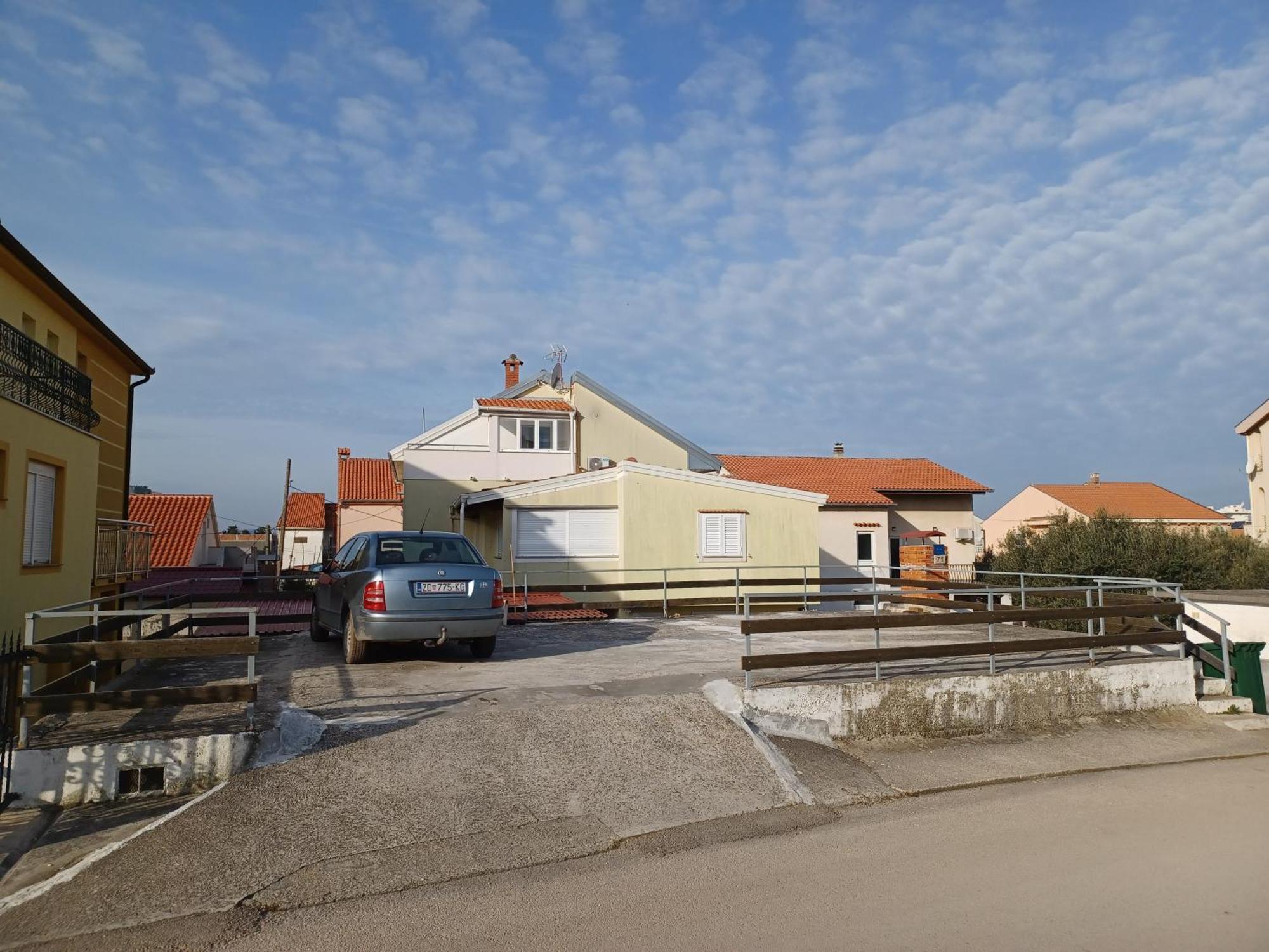 Family Apartments Zadar - Ryanair Exclusive Luaran gambar