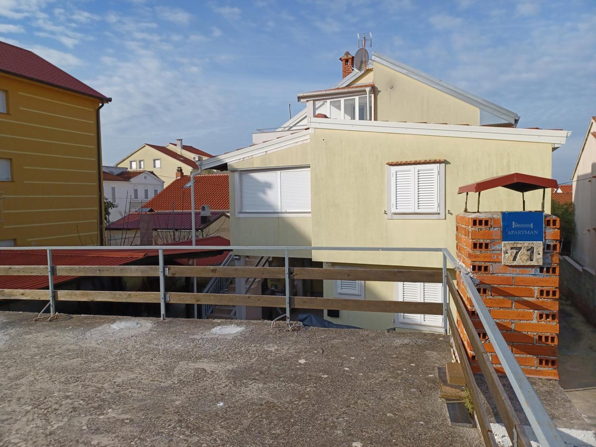 Family Apartments Zadar - Ryanair Exclusive Luaran gambar