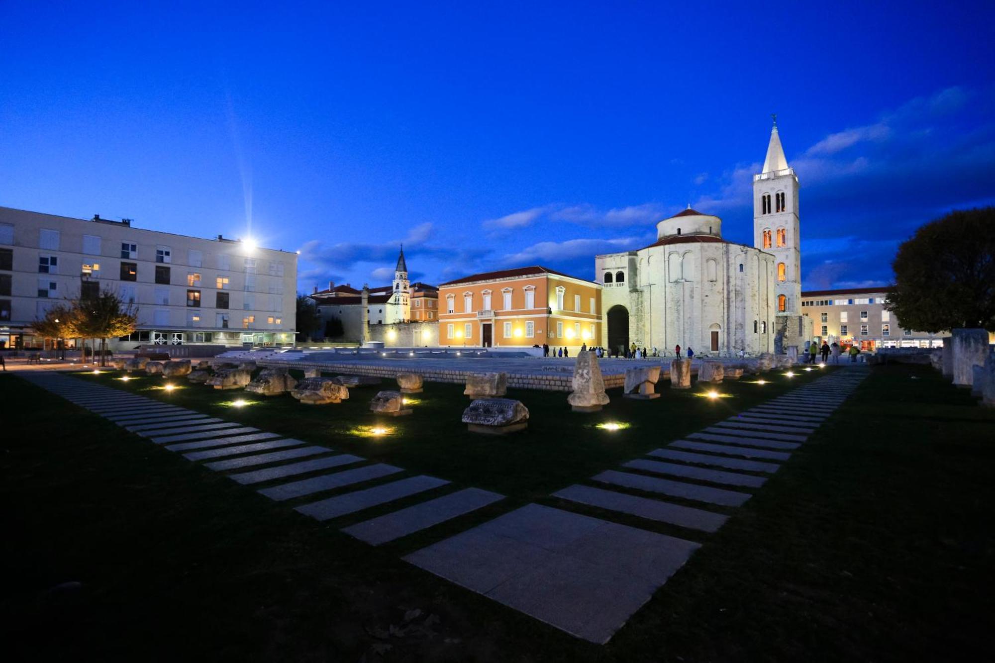 Family Apartments Zadar - Ryanair Exclusive Luaran gambar
