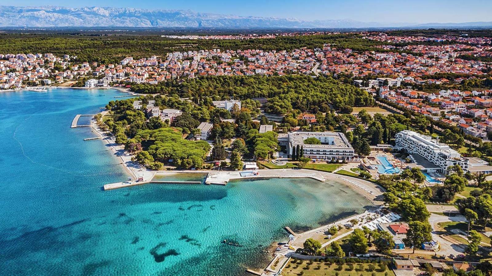 Family Apartments Zadar - Ryanair Exclusive Luaran gambar