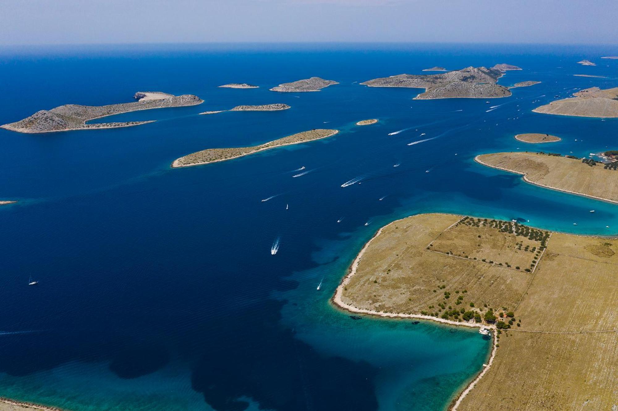 Family Apartments Zadar - Ryanair Exclusive Luaran gambar