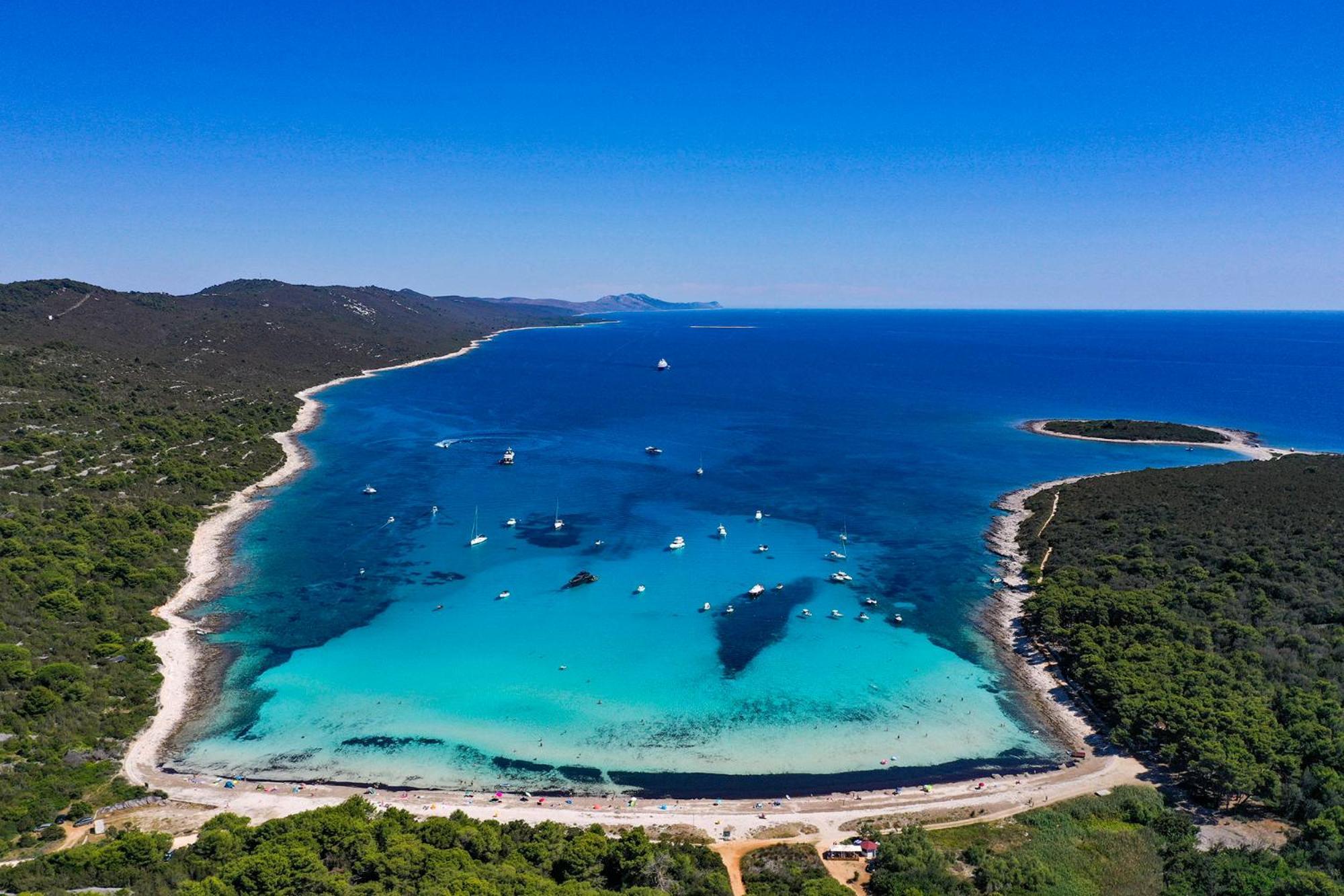 Family Apartments Zadar - Ryanair Exclusive Luaran gambar
