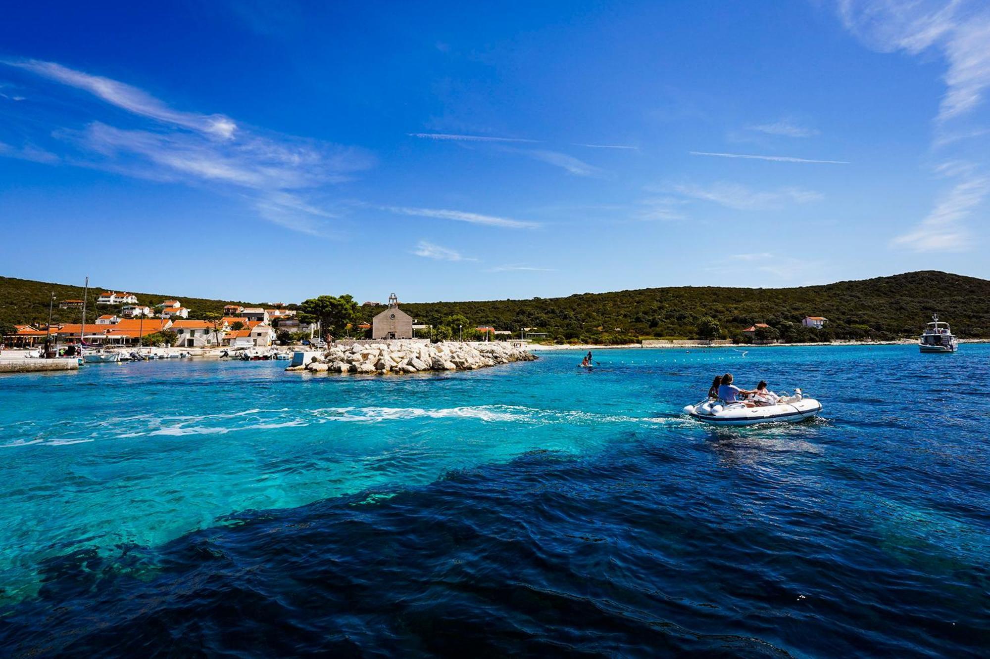 Family Apartments Zadar - Ryanair Exclusive Luaran gambar