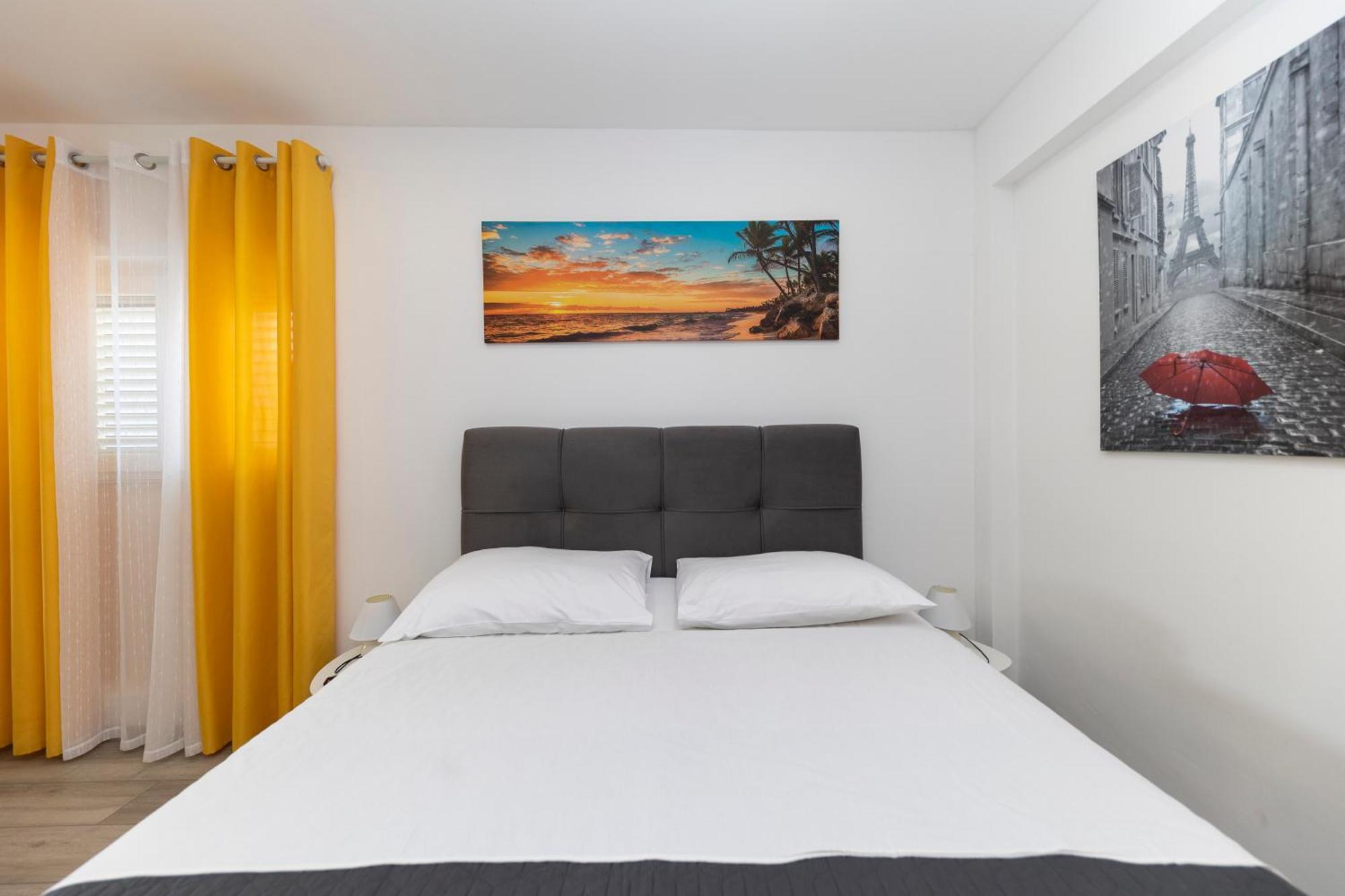 Family Apartments Zadar - Ryanair Exclusive Luaran gambar