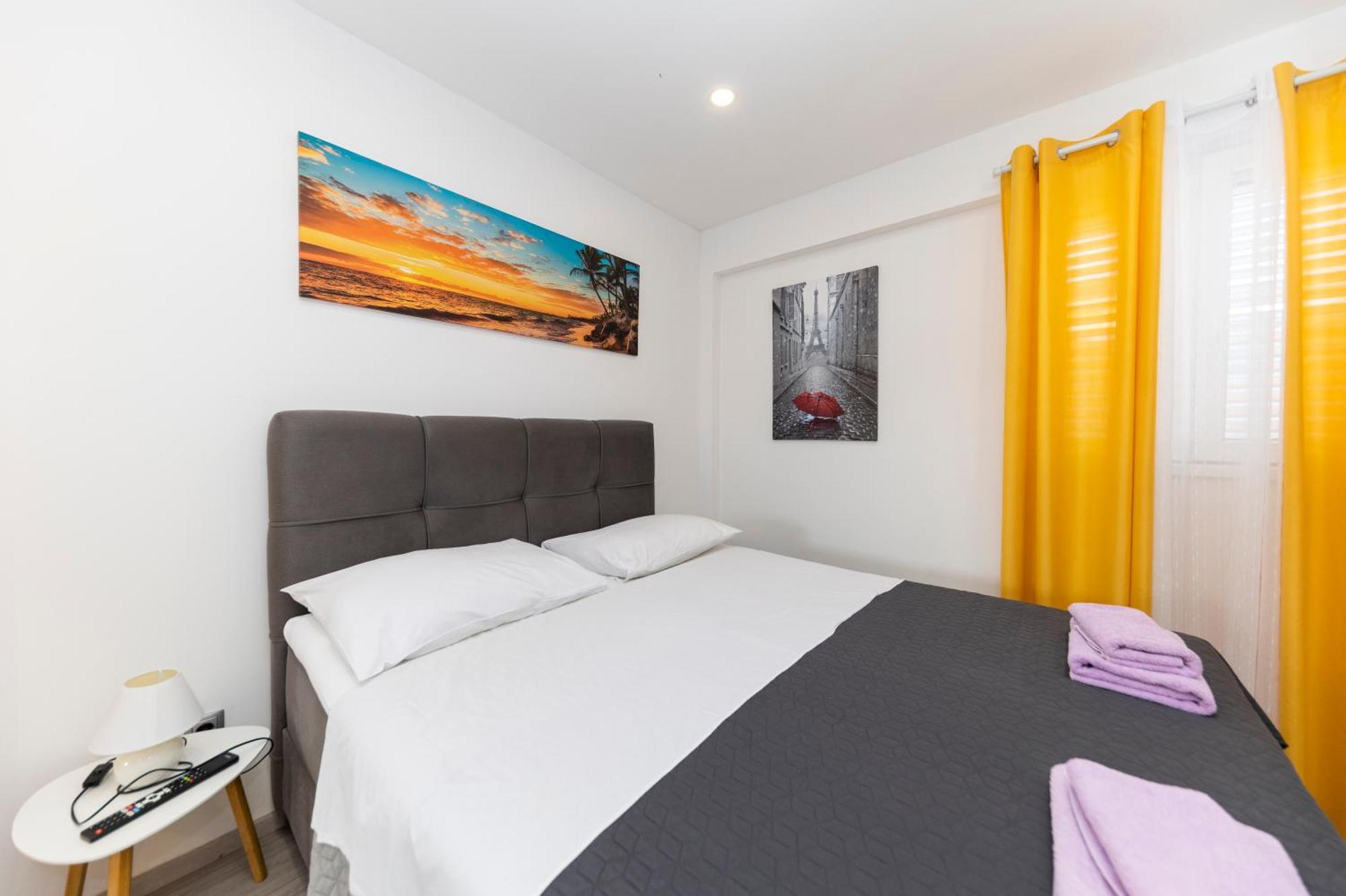 Family Apartments Zadar - Ryanair Exclusive Luaran gambar