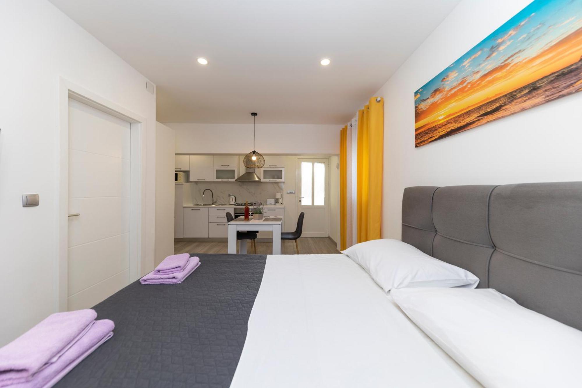 Family Apartments Zadar - Ryanair Exclusive Luaran gambar