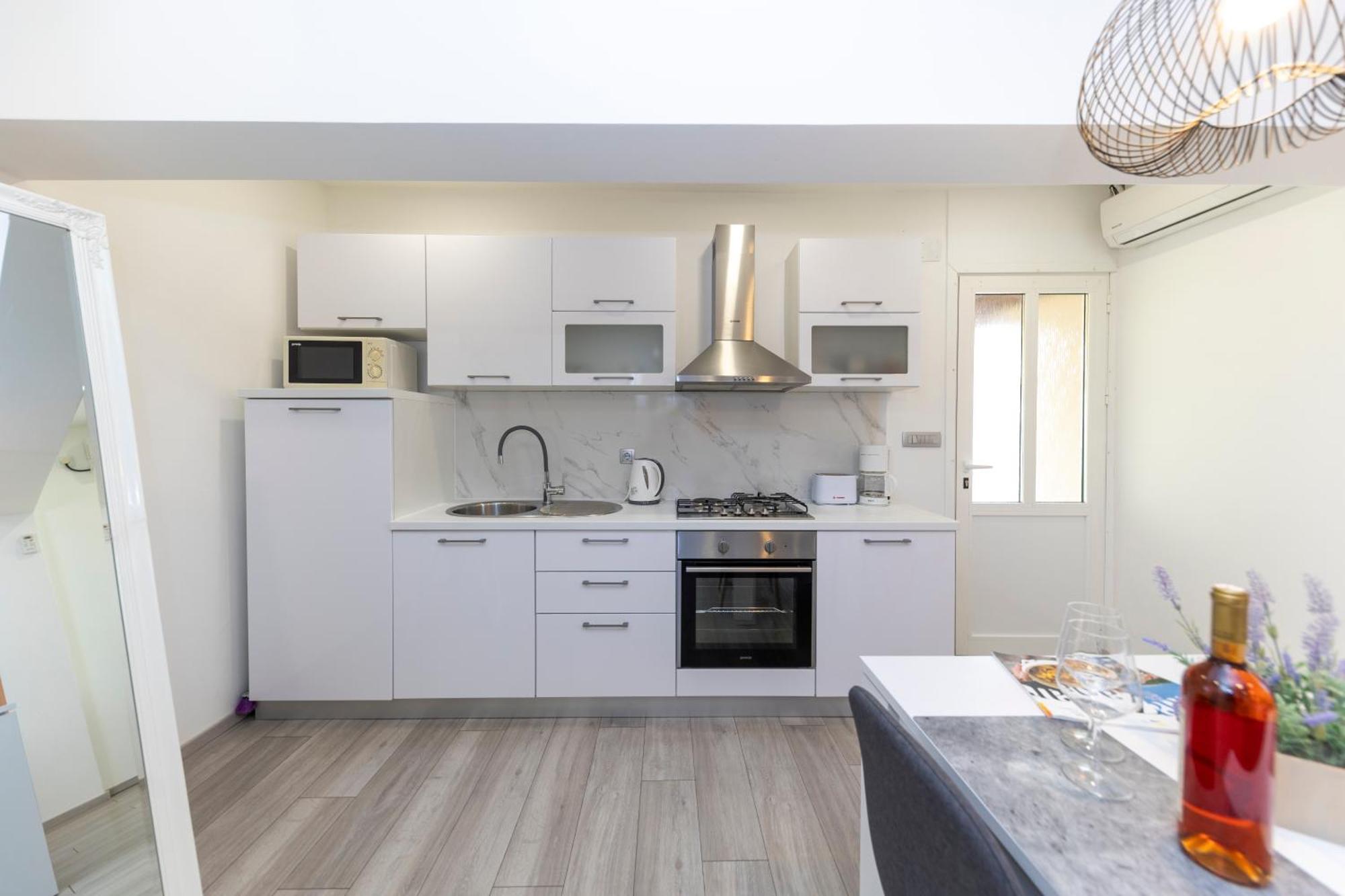 Family Apartments Zadar - Ryanair Exclusive Luaran gambar