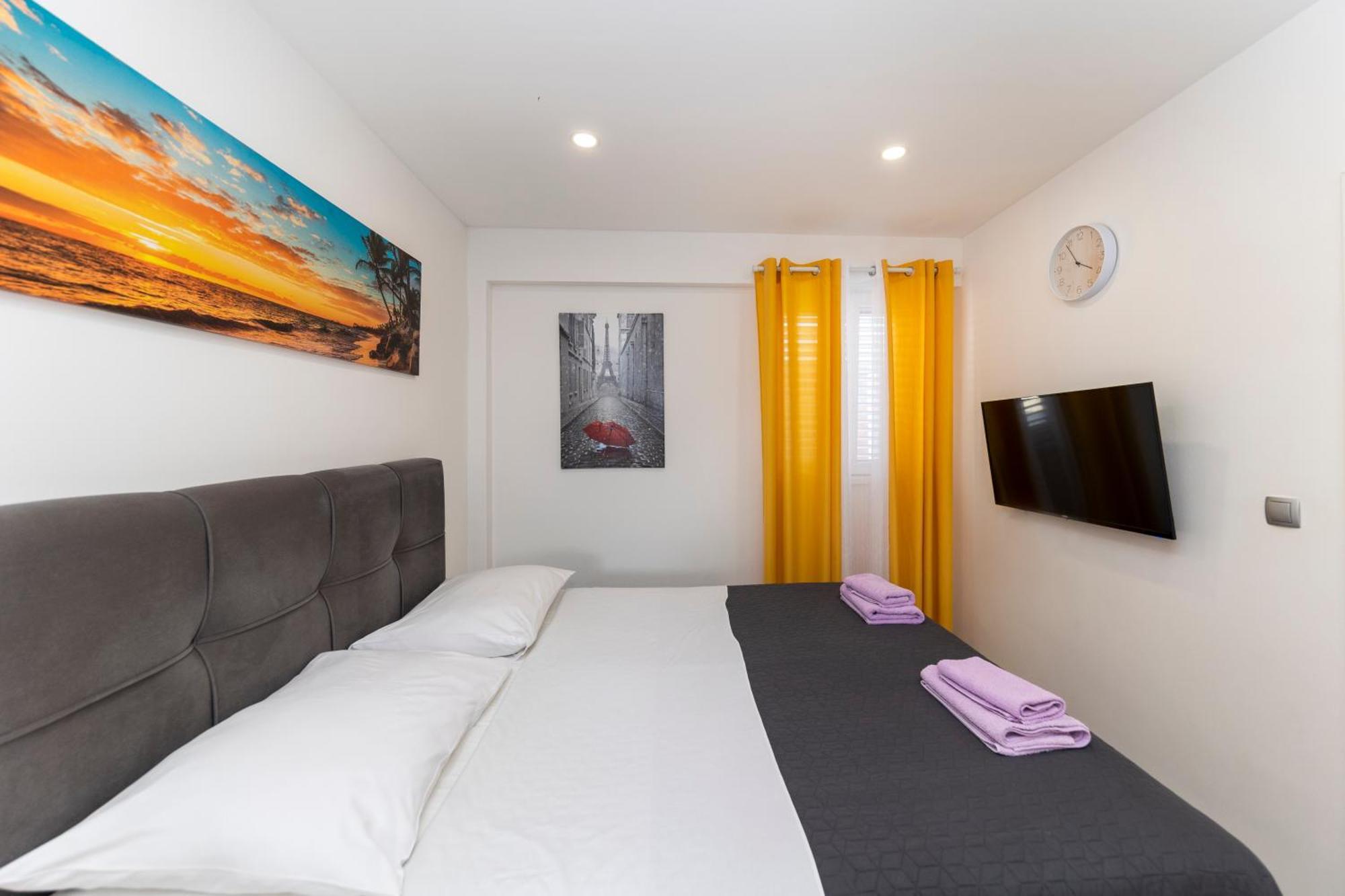 Family Apartments Zadar - Ryanair Exclusive Luaran gambar