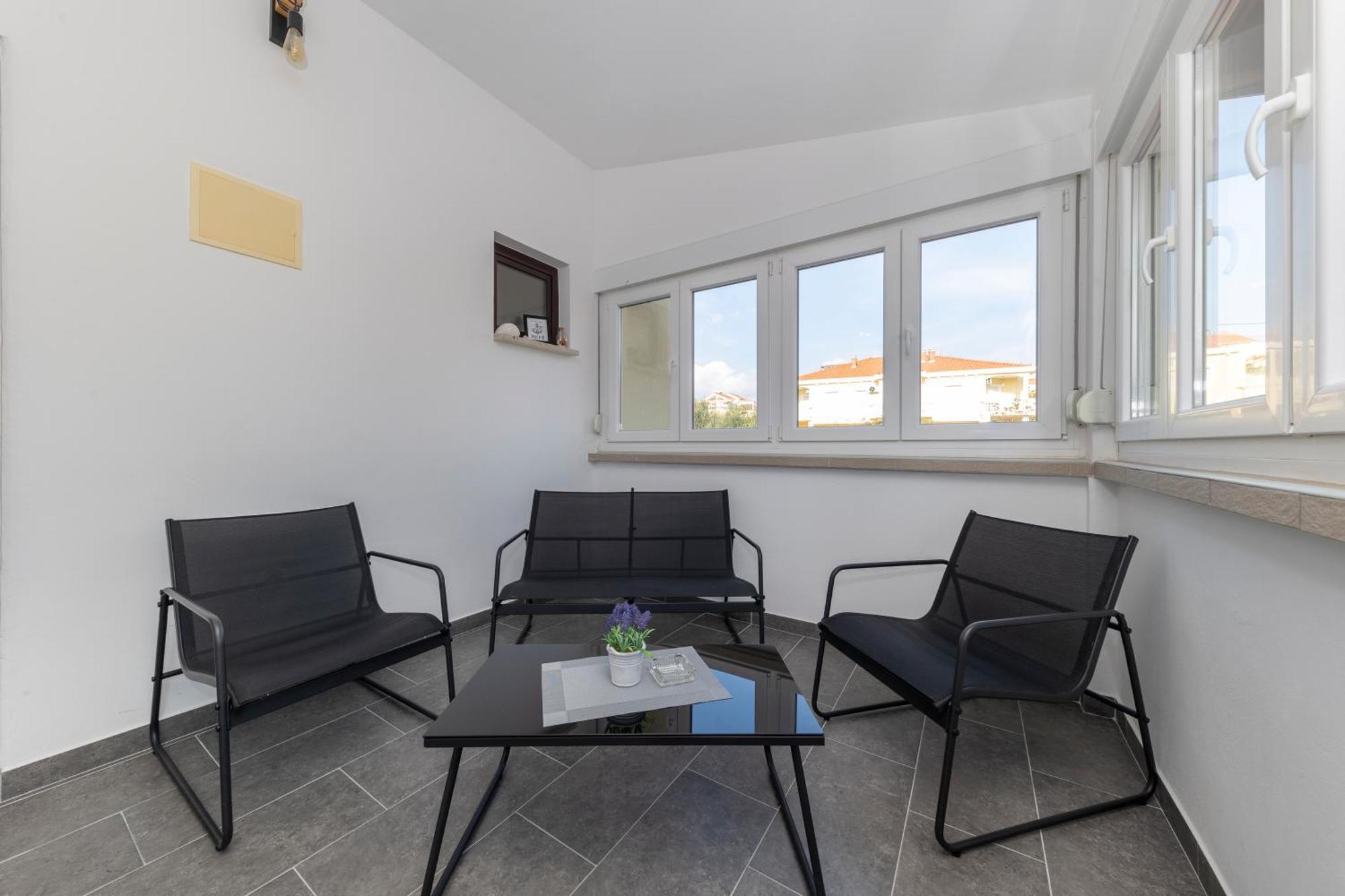 Family Apartments Zadar - Ryanair Exclusive Luaran gambar