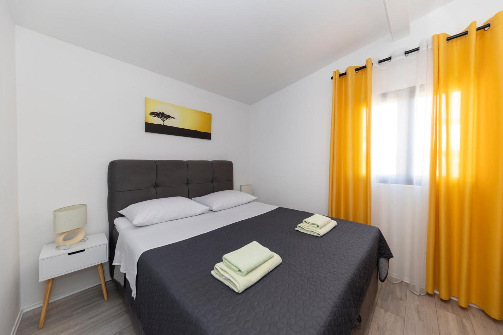 Family Apartments Zadar - Ryanair Exclusive Luaran gambar