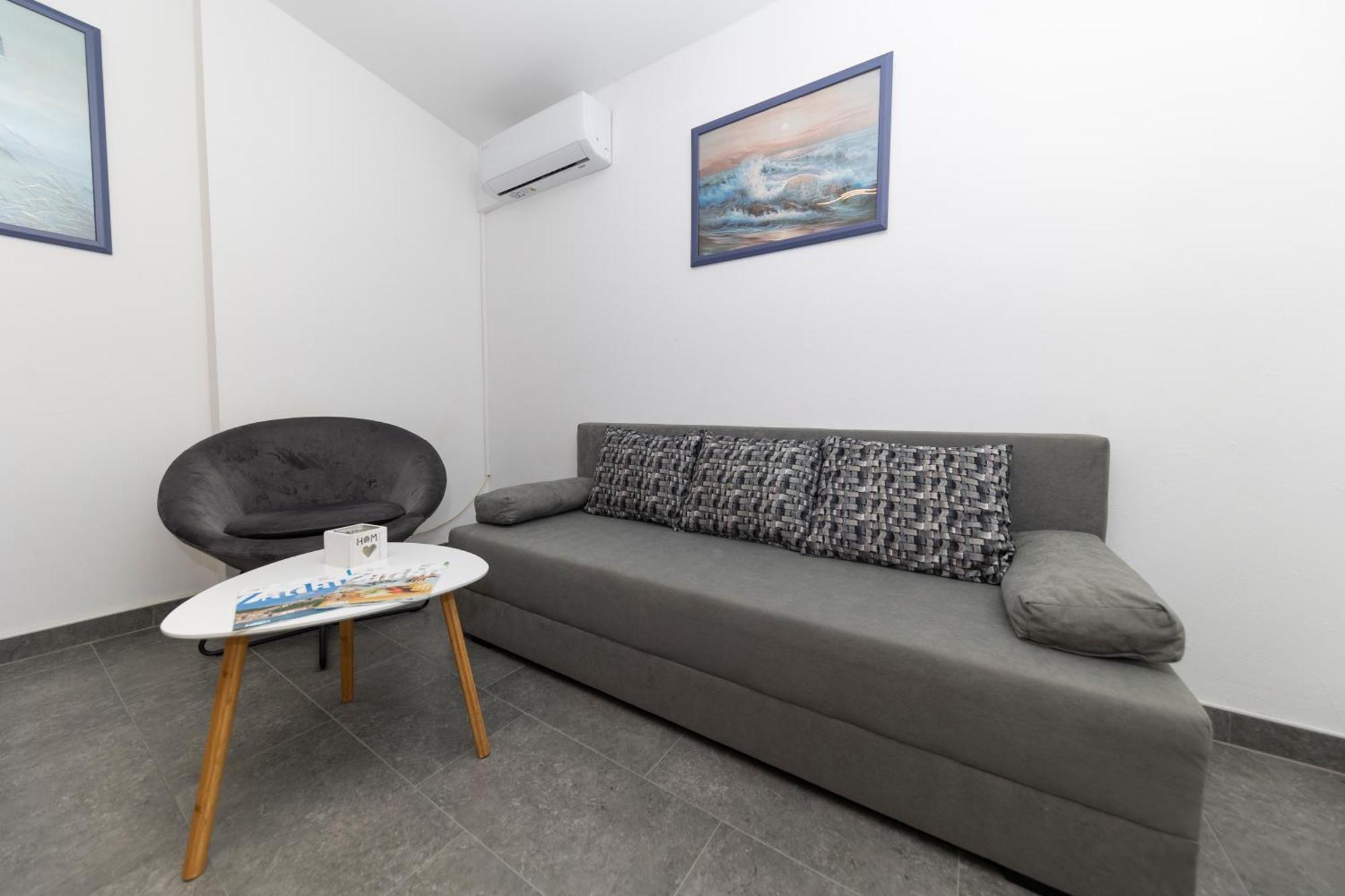 Family Apartments Zadar - Ryanair Exclusive Luaran gambar