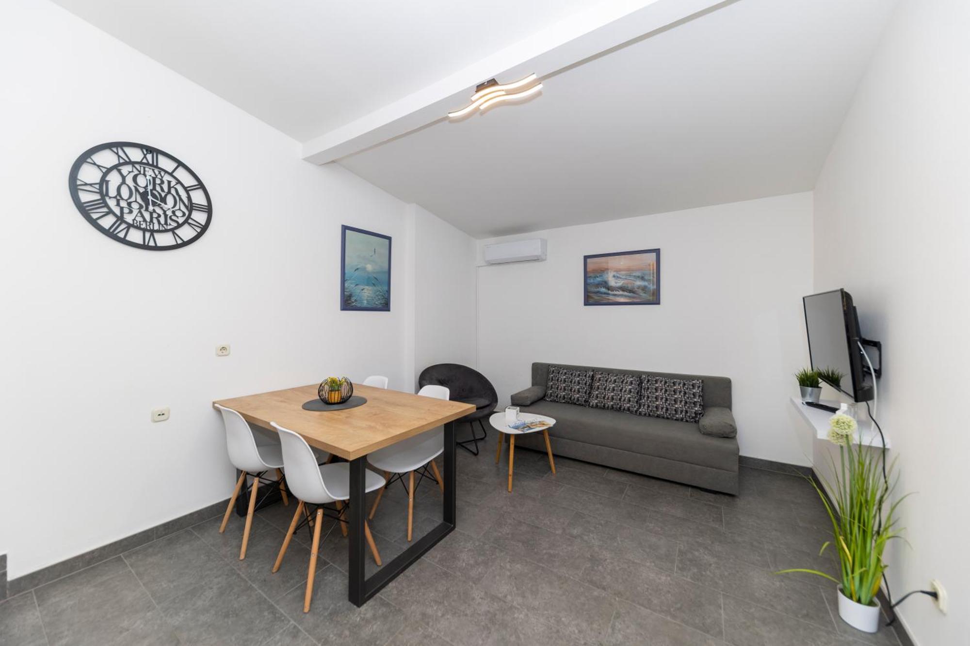 Family Apartments Zadar - Ryanair Exclusive Luaran gambar
