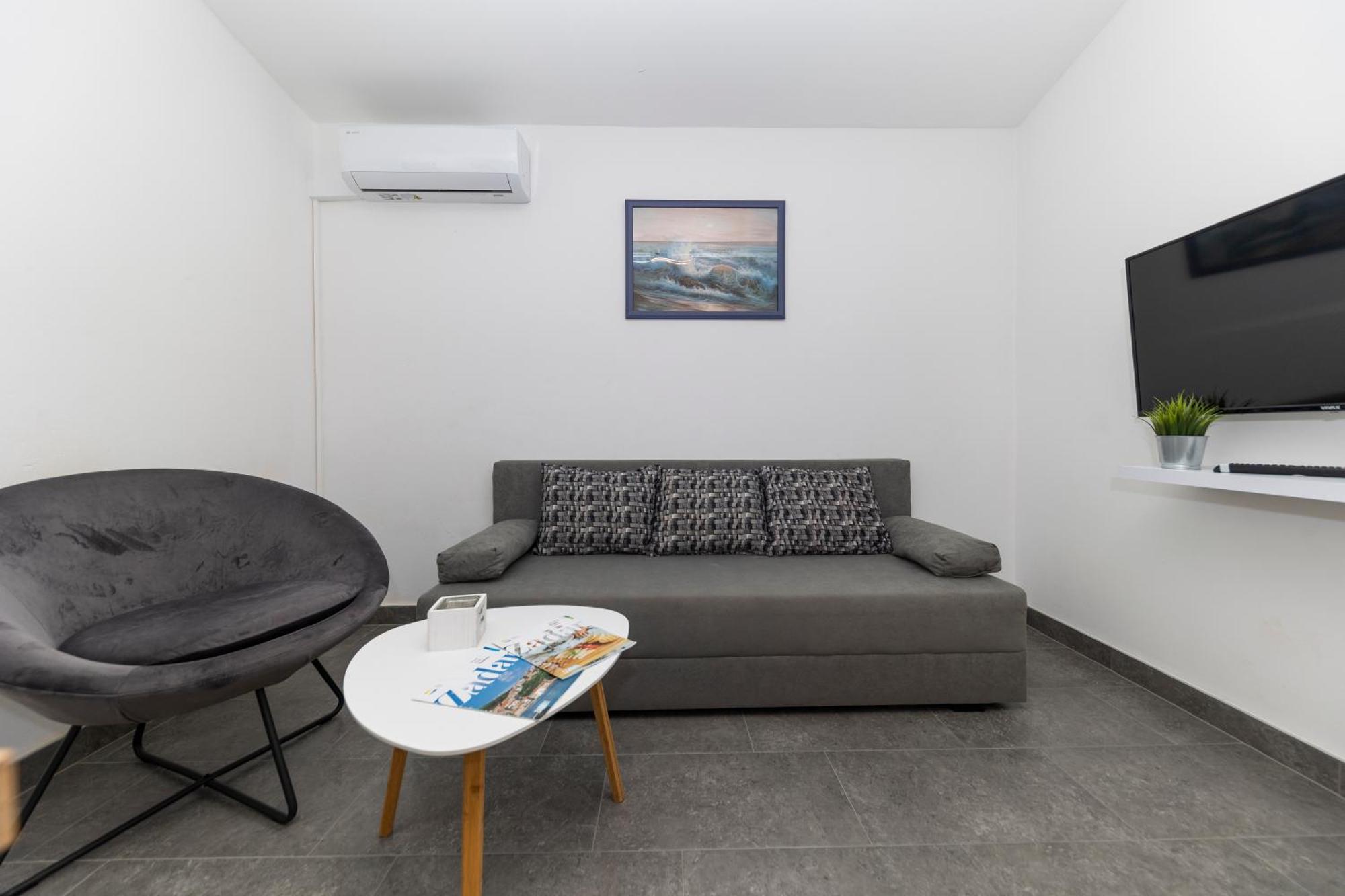 Family Apartments Zadar - Ryanair Exclusive Luaran gambar