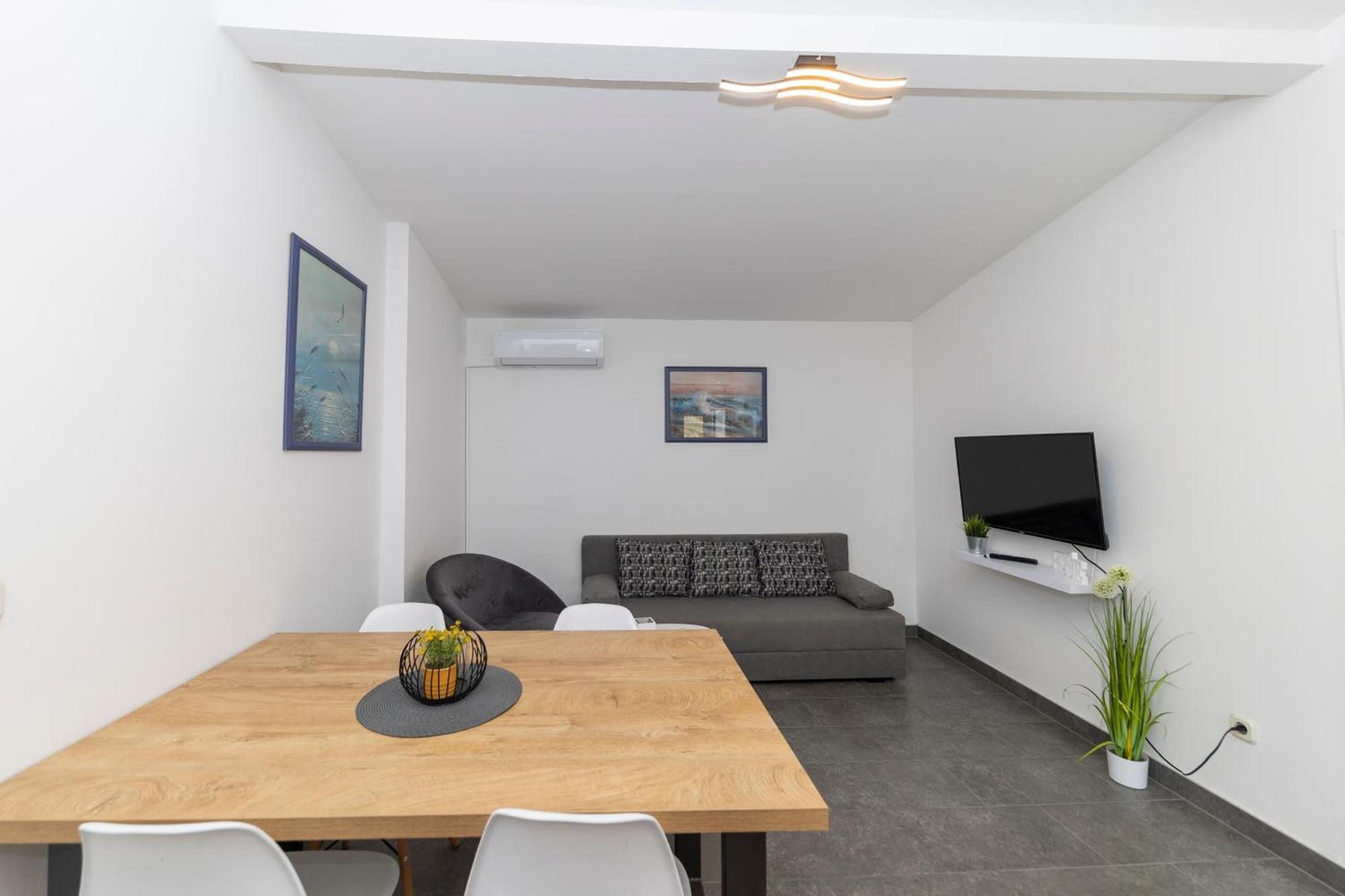 Family Apartments Zadar - Ryanair Exclusive Luaran gambar