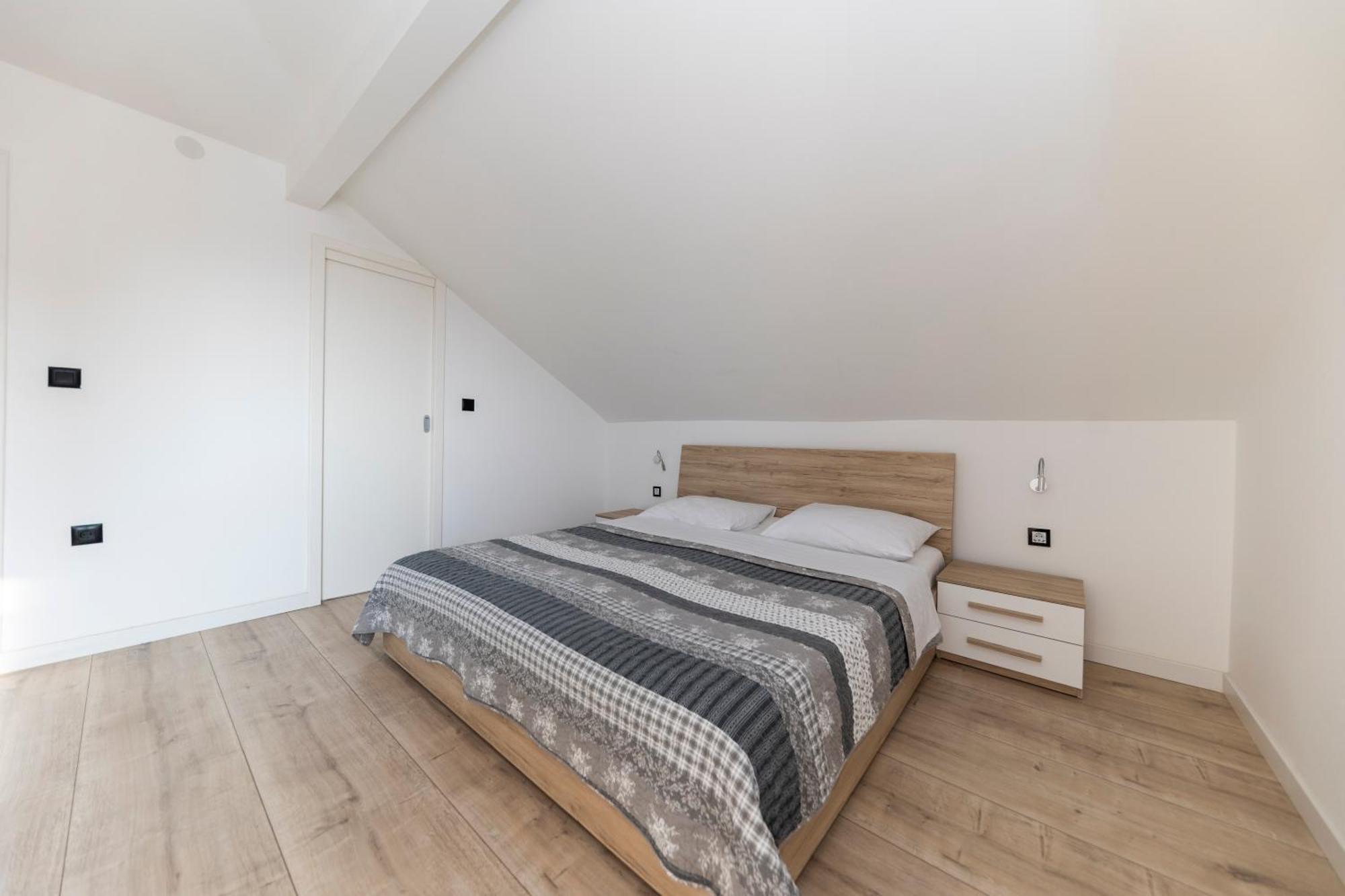 Family Apartments Zadar - Ryanair Exclusive Luaran gambar