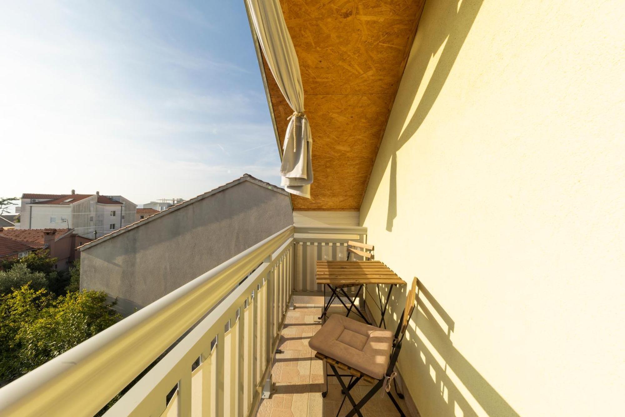 Family Apartments Zadar - Ryanair Exclusive Luaran gambar