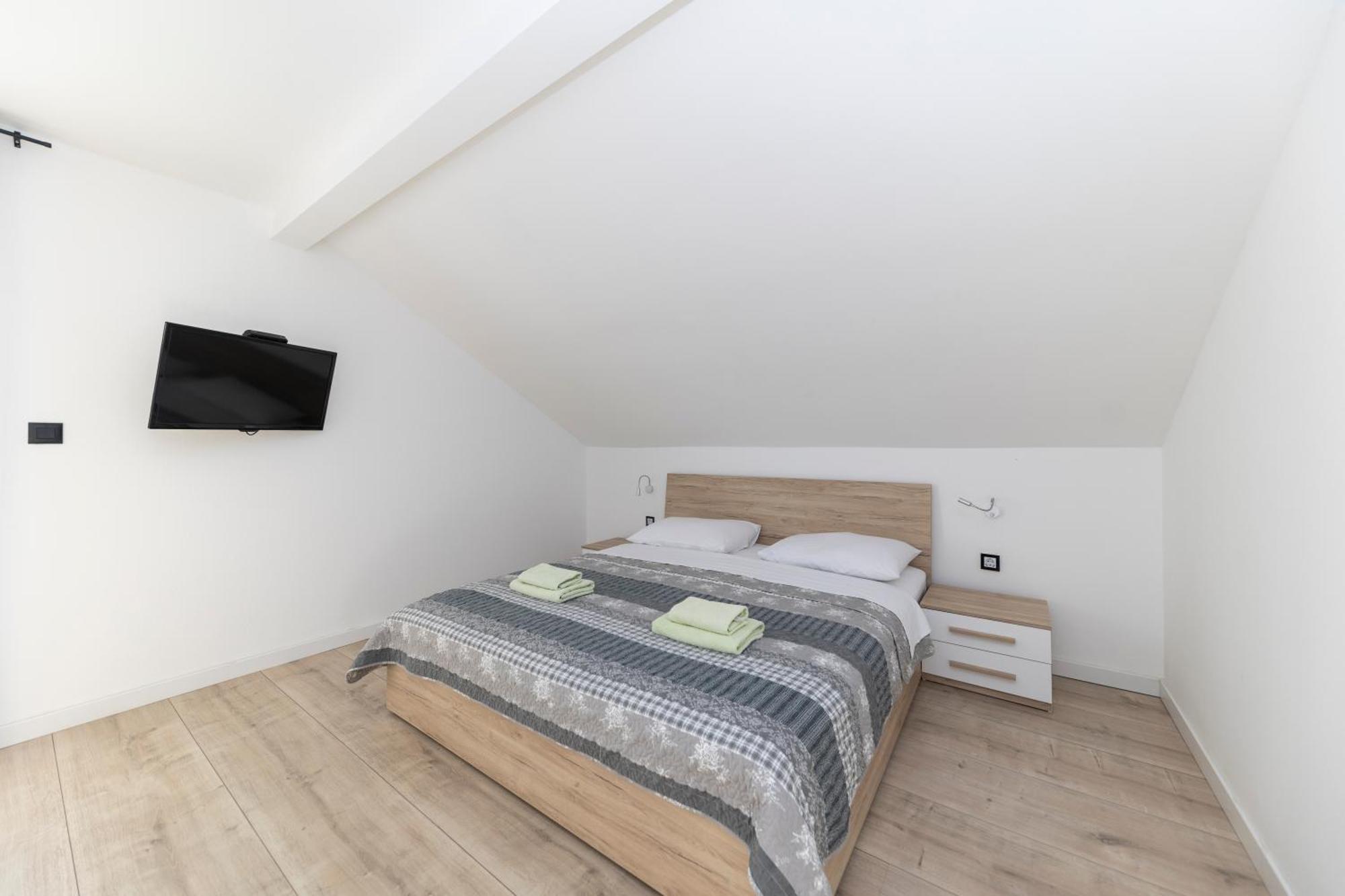 Family Apartments Zadar - Ryanair Exclusive Luaran gambar
