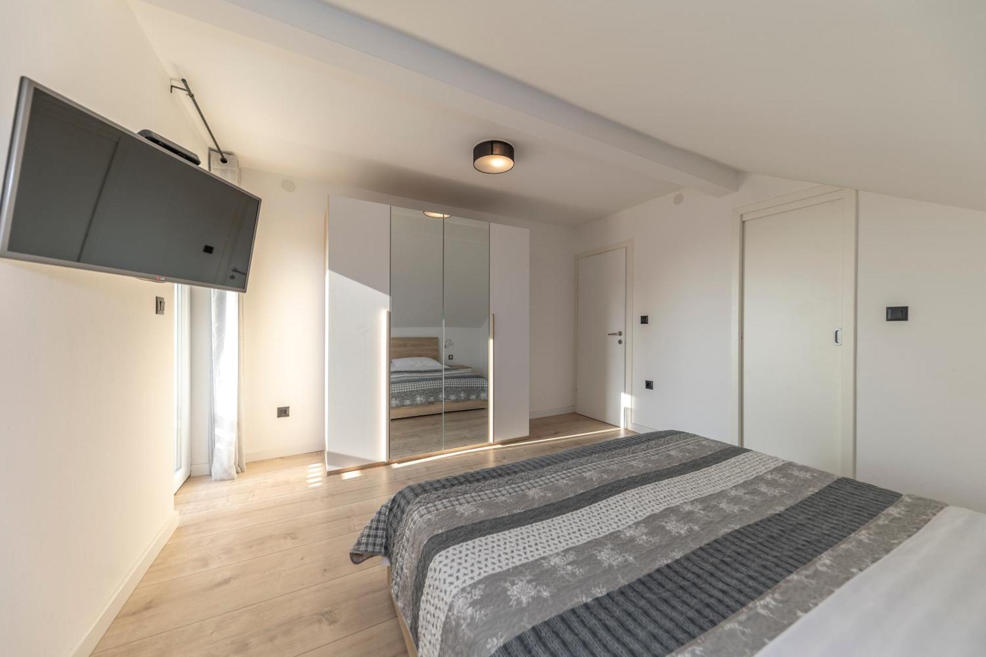 Family Apartments Zadar - Ryanair Exclusive Luaran gambar