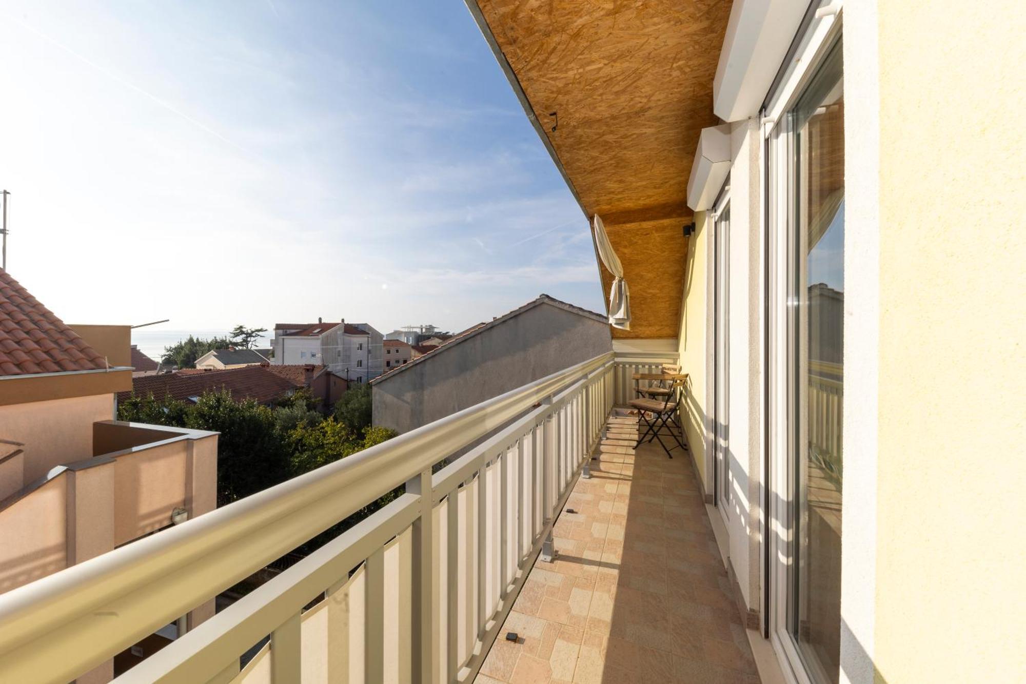 Family Apartments Zadar - Ryanair Exclusive Luaran gambar