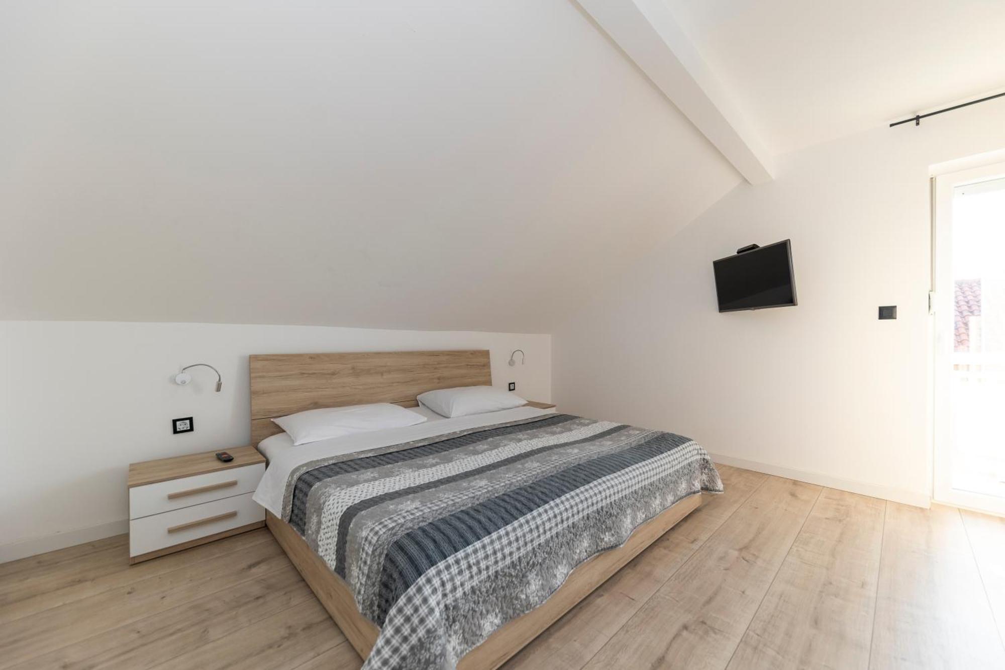 Family Apartments Zadar - Ryanair Exclusive Luaran gambar