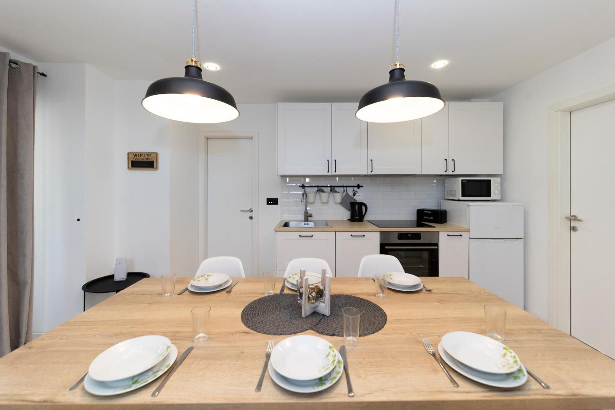 Family Apartments Zadar - Ryanair Exclusive Luaran gambar