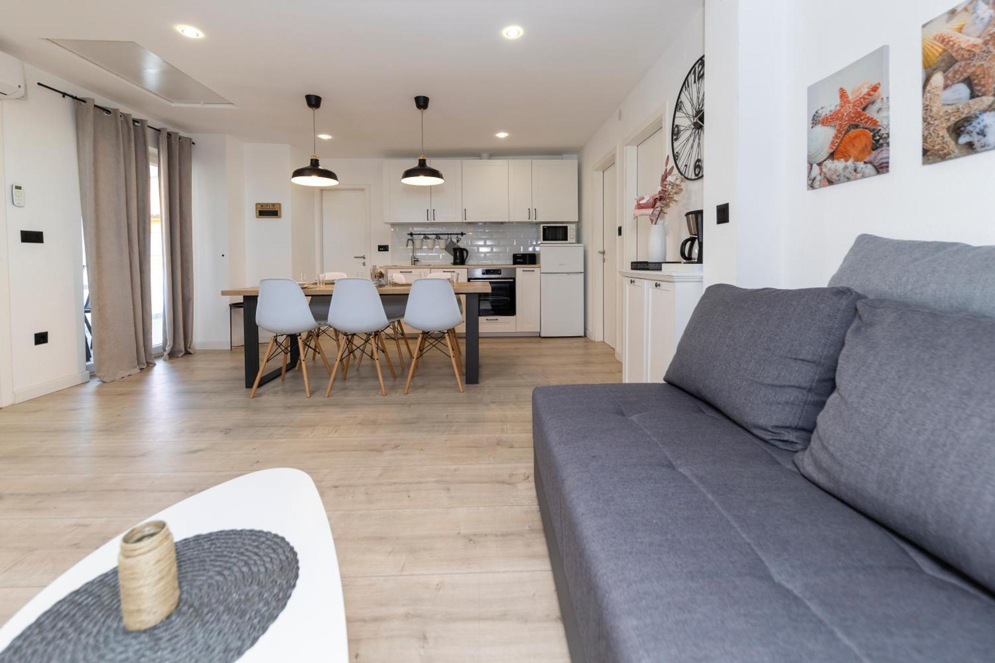 Family Apartments Zadar - Ryanair Exclusive Luaran gambar