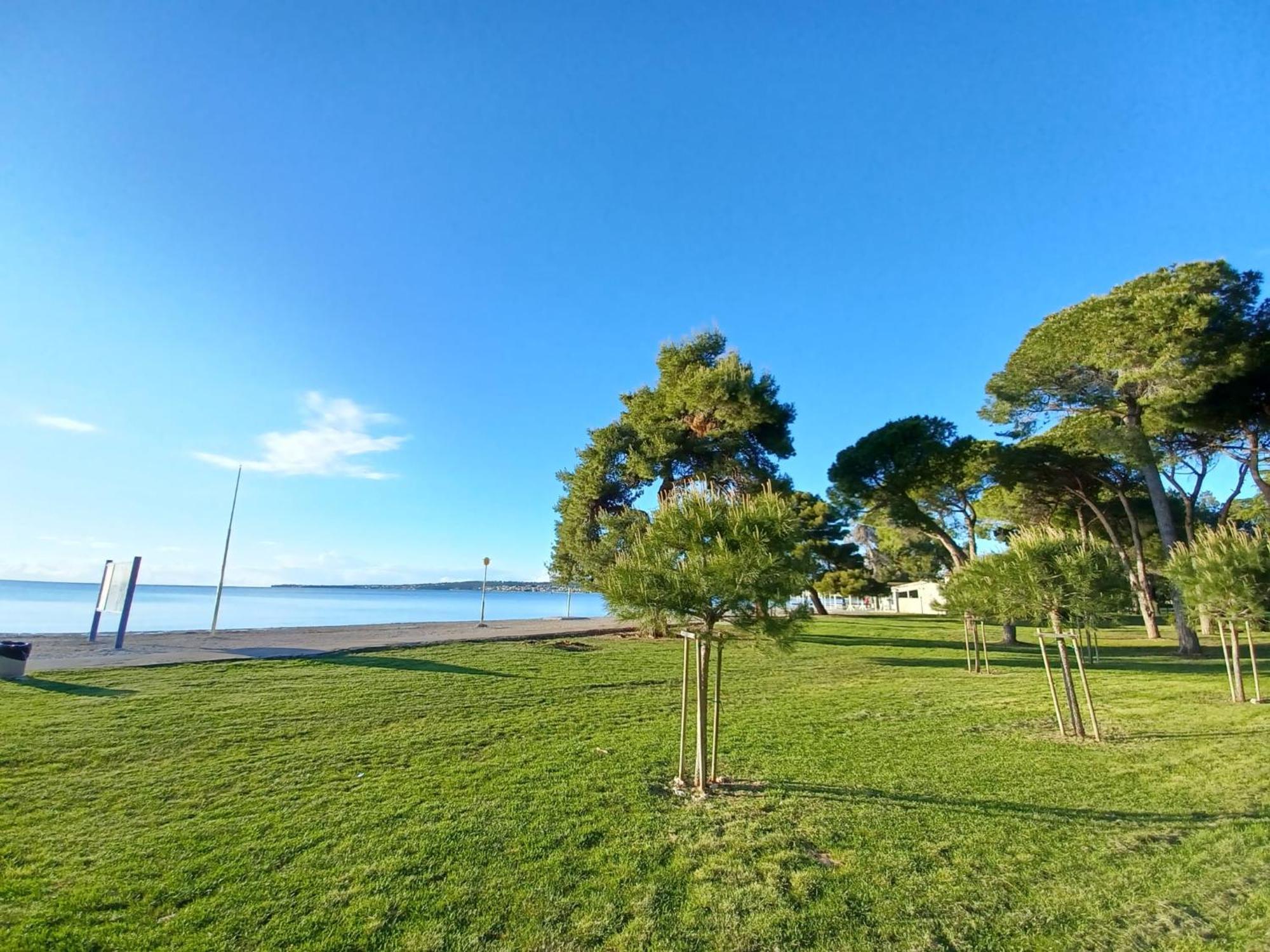 Family Apartments Zadar - Ryanair Exclusive Luaran gambar