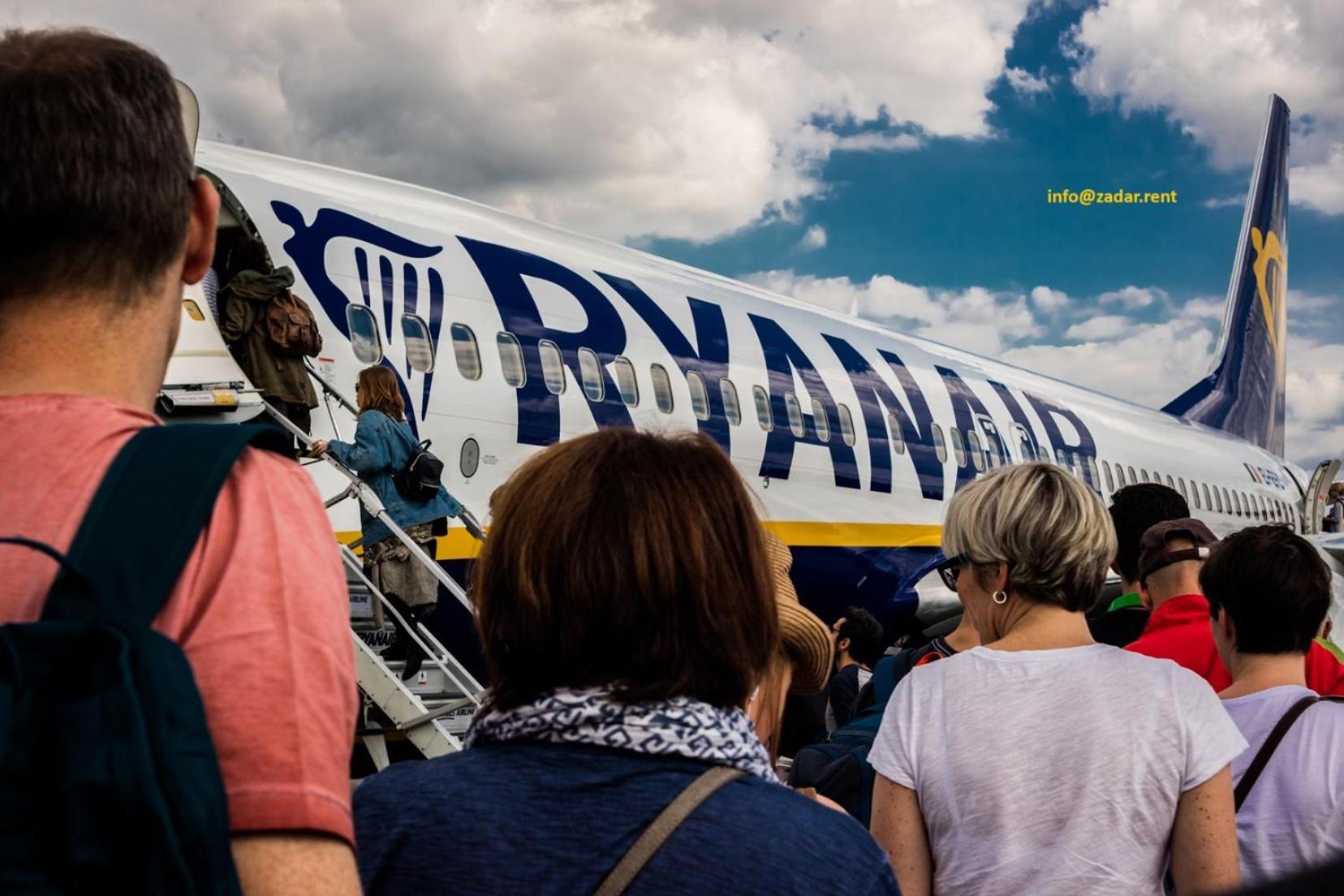 Family Apartments Zadar - Ryanair Exclusive Luaran gambar