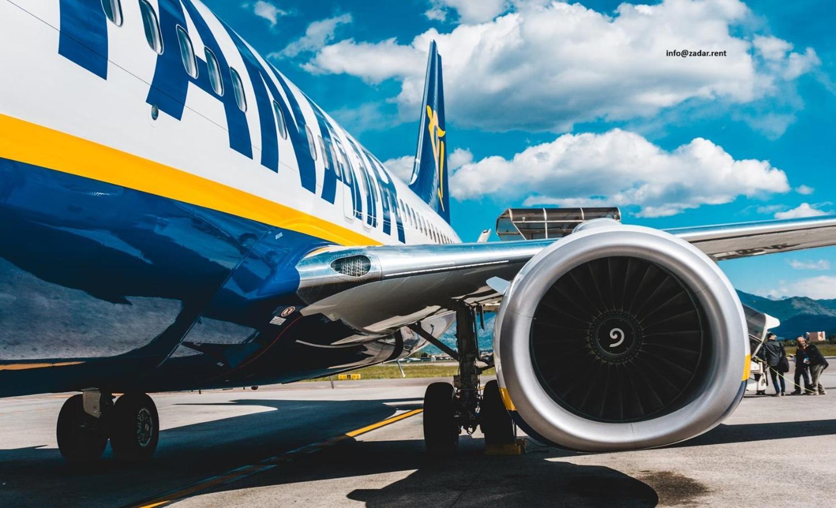 Family Apartments Zadar - Ryanair Exclusive Luaran gambar